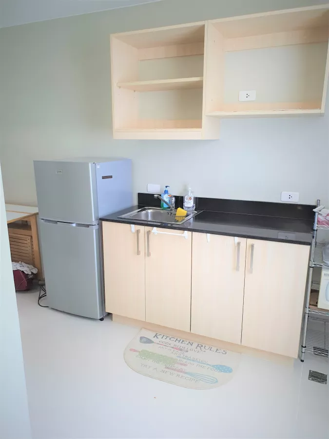 "For Rent 1-Bedroom Unit at Vista Taft, Taft Avenue, Manila City"06
