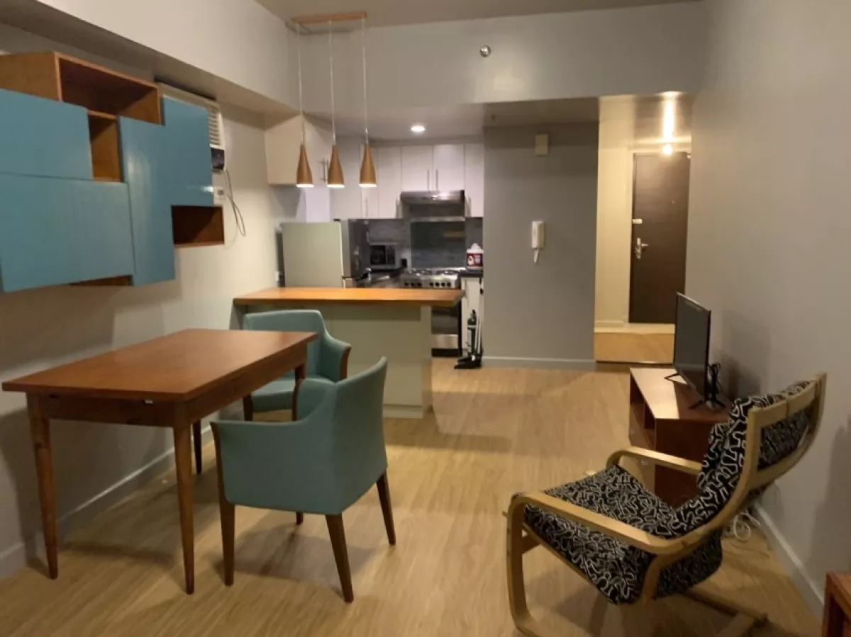 "Japanese Style Furnished Studio for Rent/Lease in Lerato, Makati City"04