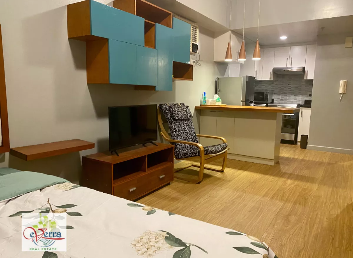 "Japanese Style Furnished Studio for Rent/Lease in Lerato, Makati City"06