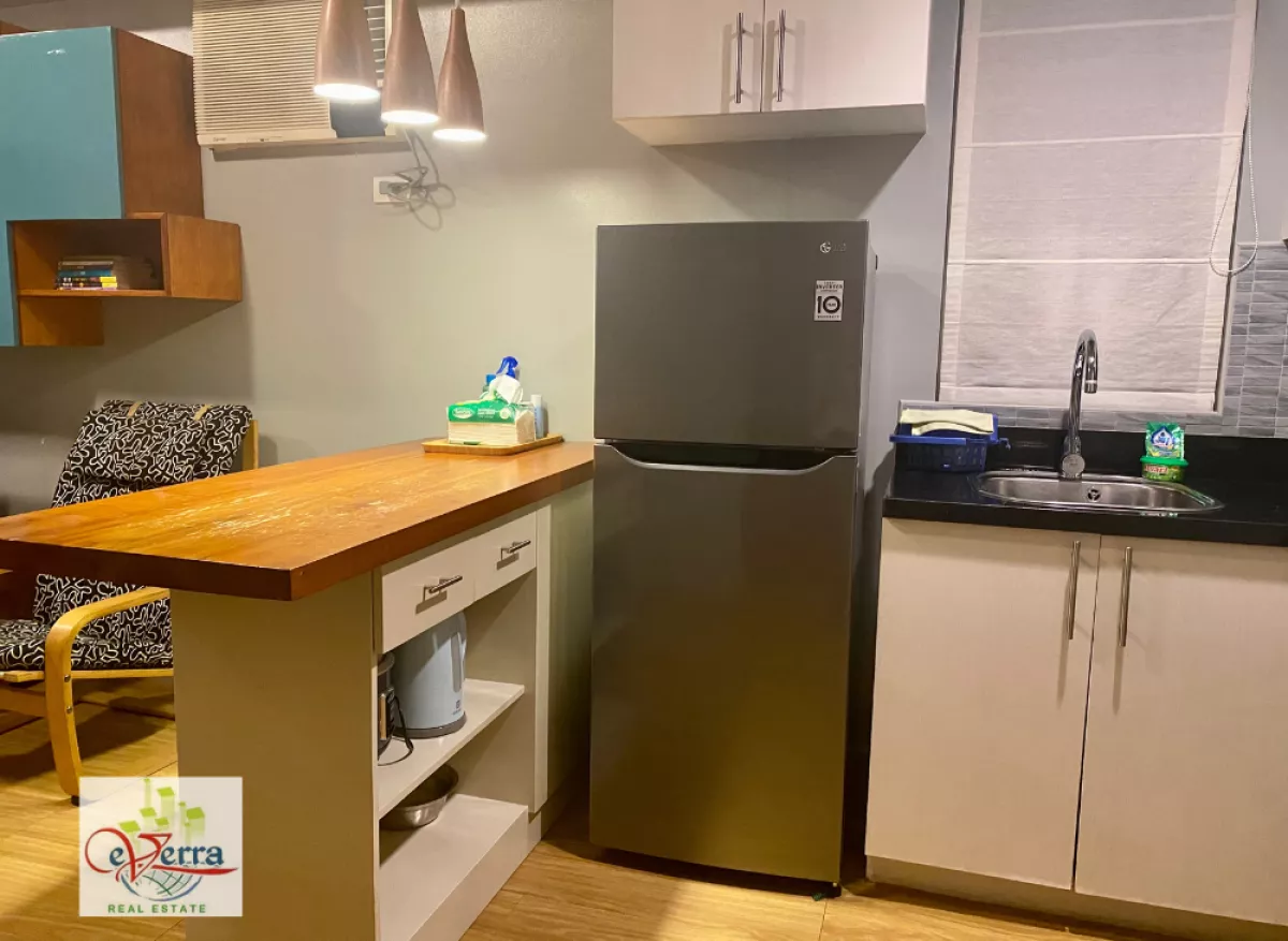 "Japanese Style Furnished Studio for Rent/Lease in Lerato, Makati City"10