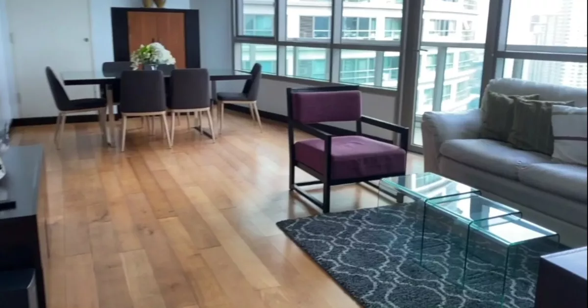 Fully Furnished 2 BR The Residences at Greenbelt-Lorenzo Tower- Makati City03