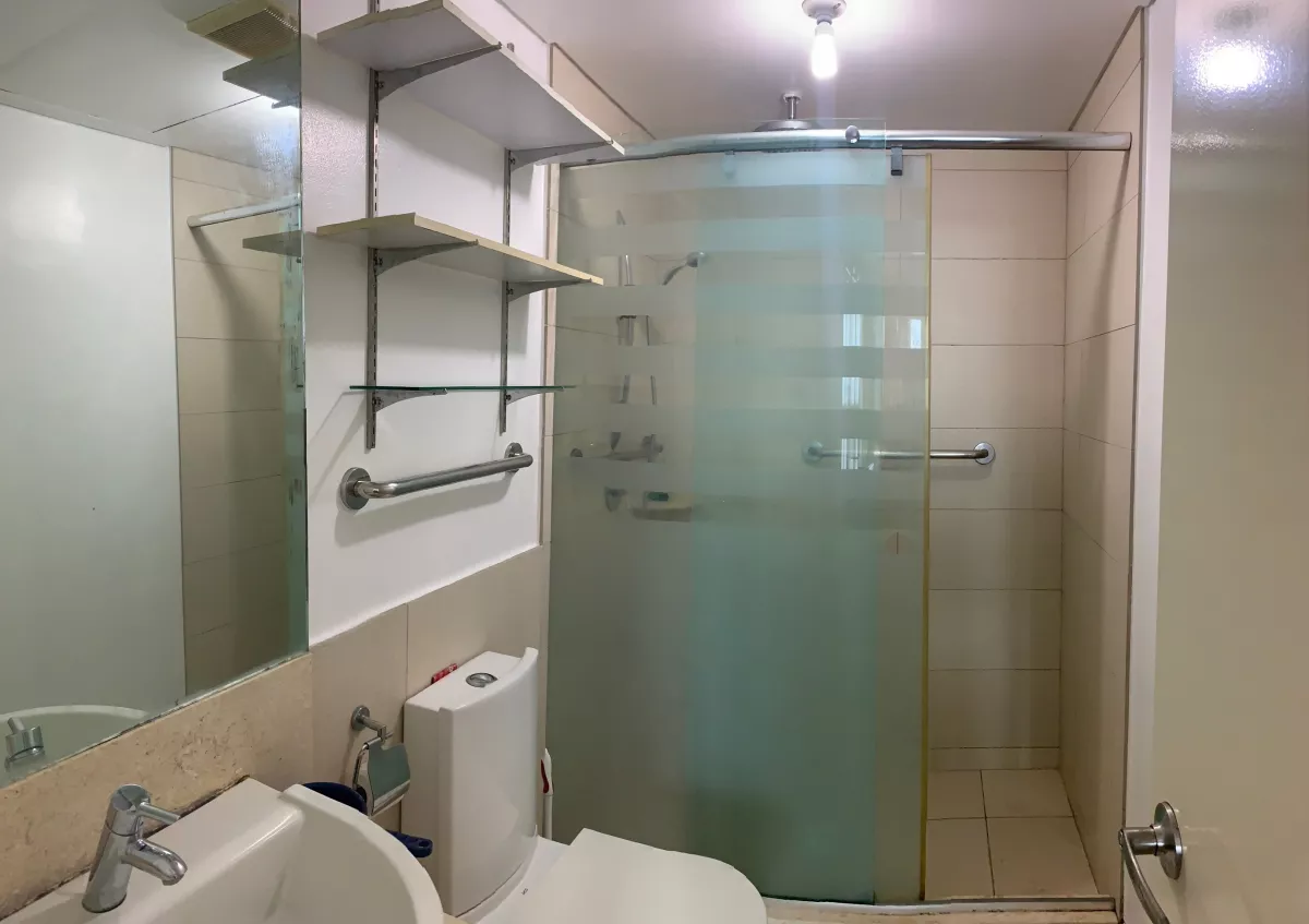 "1 Bedroom Condo for Rent in St. Francis Shangri-la Place, Mandaluyong"08