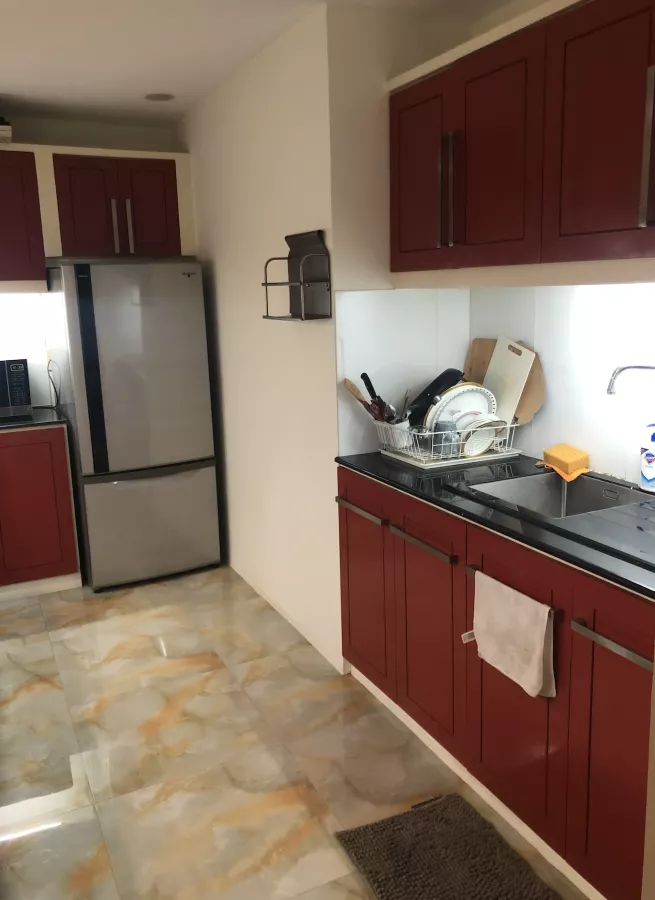 1 bedroom unit in Paseo Parkview Suites for lease04