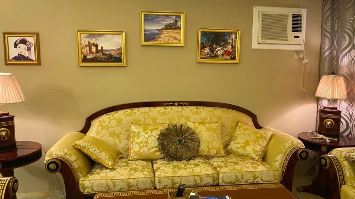 1 bedroom unit in Paseo Parkview Suites for lease07