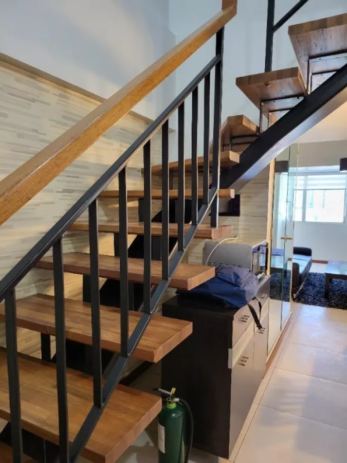 For lease  2BR furnished with parking Columns condo in legazpi village03