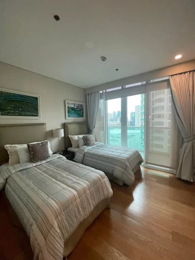 "2 Bedroom Condominium unit for rent at Park Terraces, Makati City"06