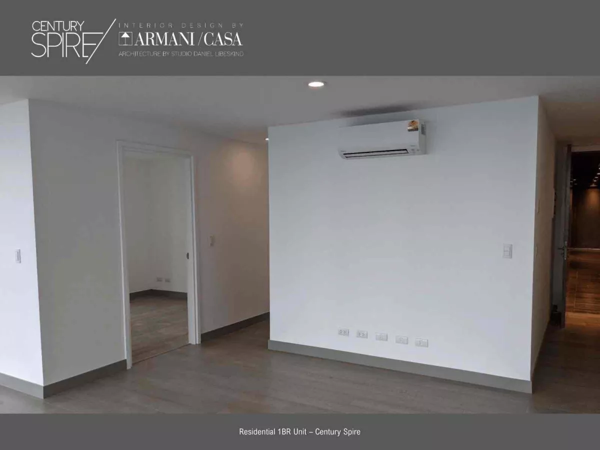 "1 Bedroom Condo Unit for Rent at Century Spire Located at Poblacion, Makati City"03