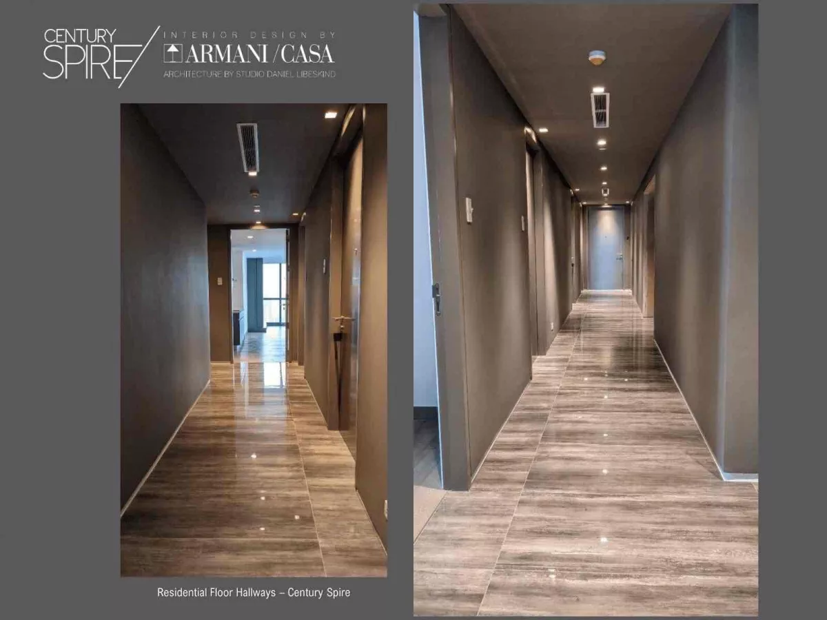 "1 Bedroom Condo Unit for Rent at Century Spire Located at Poblacion, Makati City"05