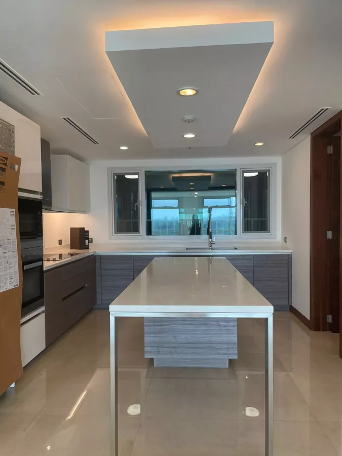 3 Bedroom Unit For Rent Two Roxas Triangle Narciso Realty05