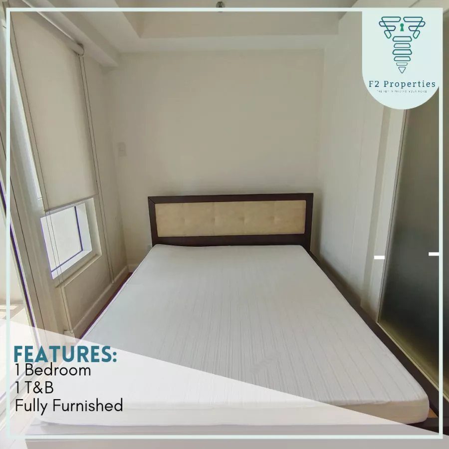 "1 Bedroom With Balcony For Rent in Grand Midori Tower 2, Makati City"03