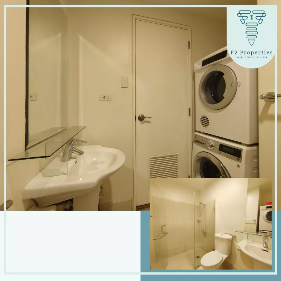 "1 Bedroom With Balcony For Rent in Grand Midori Tower 2, Makati City"04
