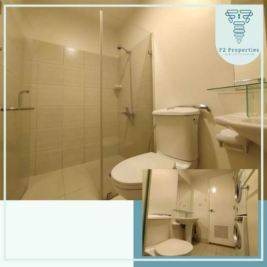 "1 Bedroom With Balcony For Rent in Grand Midori Tower 2, Makati City"06