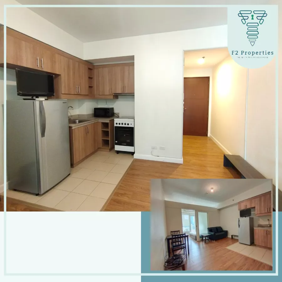 "1 Bedroom With Balcony For Rent in Grand Midori Tower 2, Makati City"07