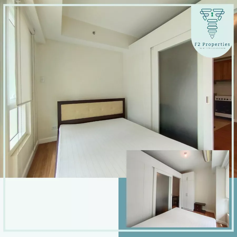 "1 Bedroom With Balcony For Rent in Grand Midori Tower 2, Makati City"08