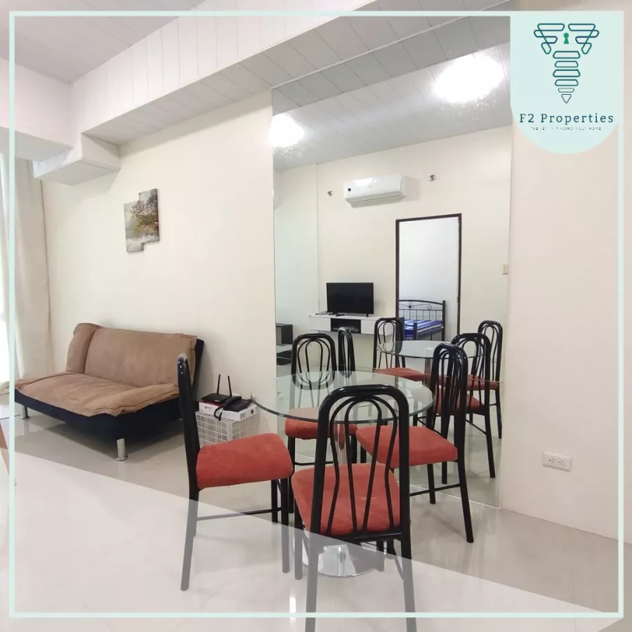 "1 Bedroom Condo unit with Balcony for Rent in Sapphire Residences, BGC Taguig"02