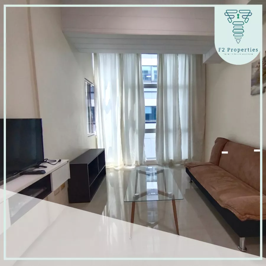 "1 Bedroom Condo unit with Balcony for Rent in Sapphire Residences, BGC Taguig"04