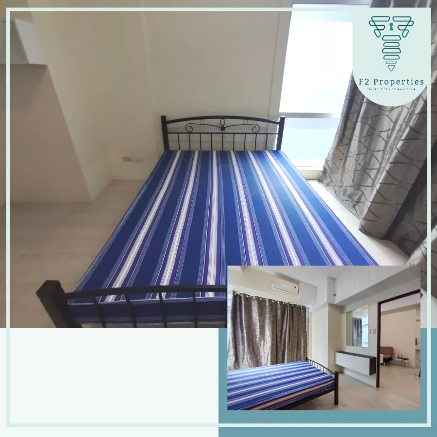"1 Bedroom Condo unit with Balcony for Rent in Sapphire Residences, BGC Taguig"06