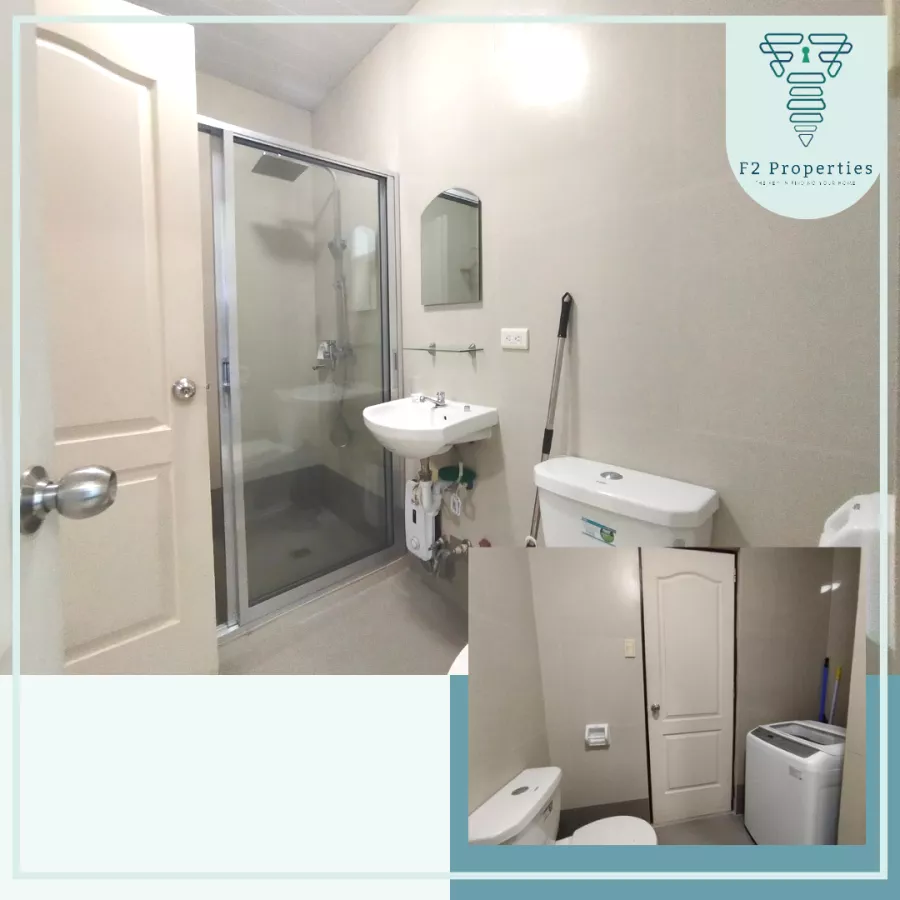 "1 Bedroom Condo unit with Balcony for Rent in Sapphire Residences, BGC Taguig"07