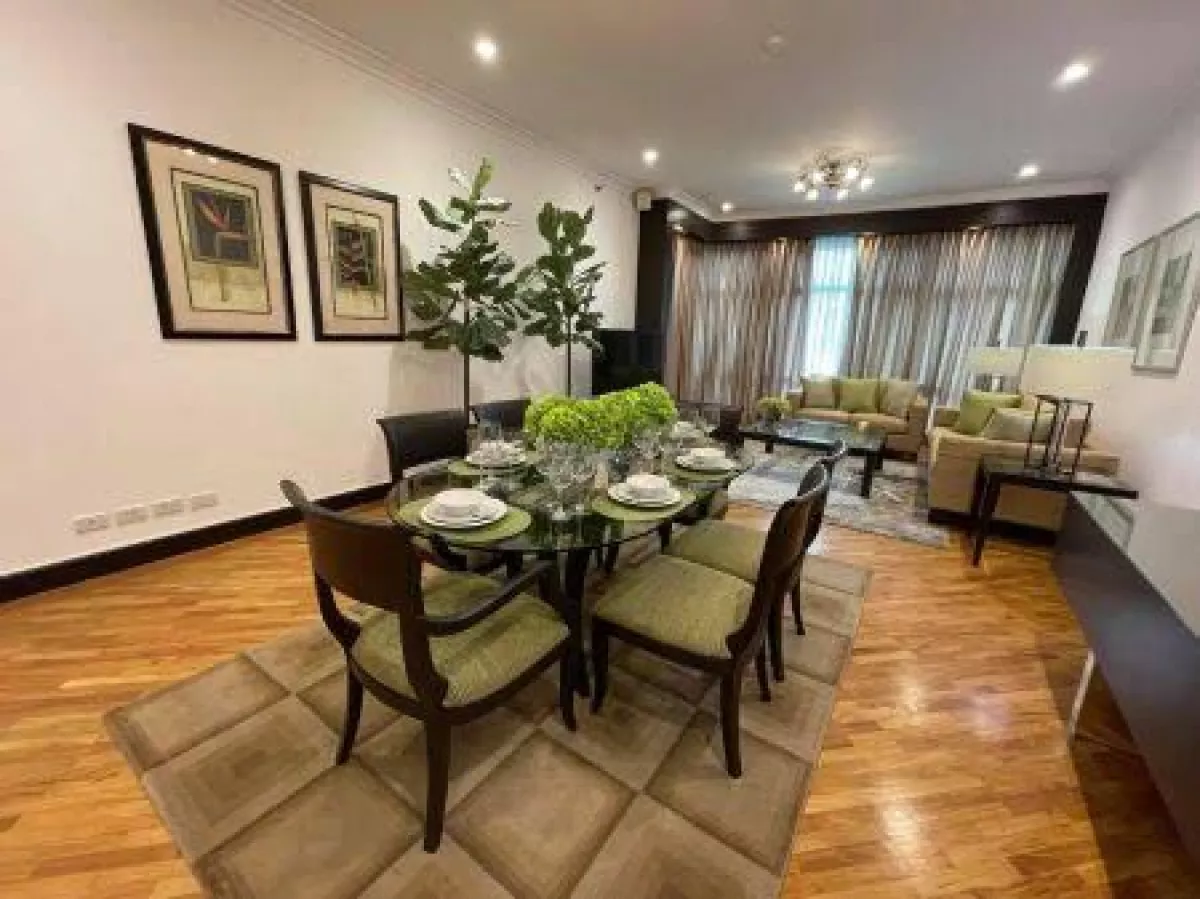 "2 Bedroom Unit For Rent in Tiffany Place, Salcedo Village, Makati Cit"02