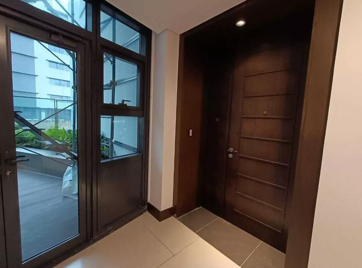 "Fully Furnished 1-Bedroom Unit For Lease at Garden Towers, Makati City"02