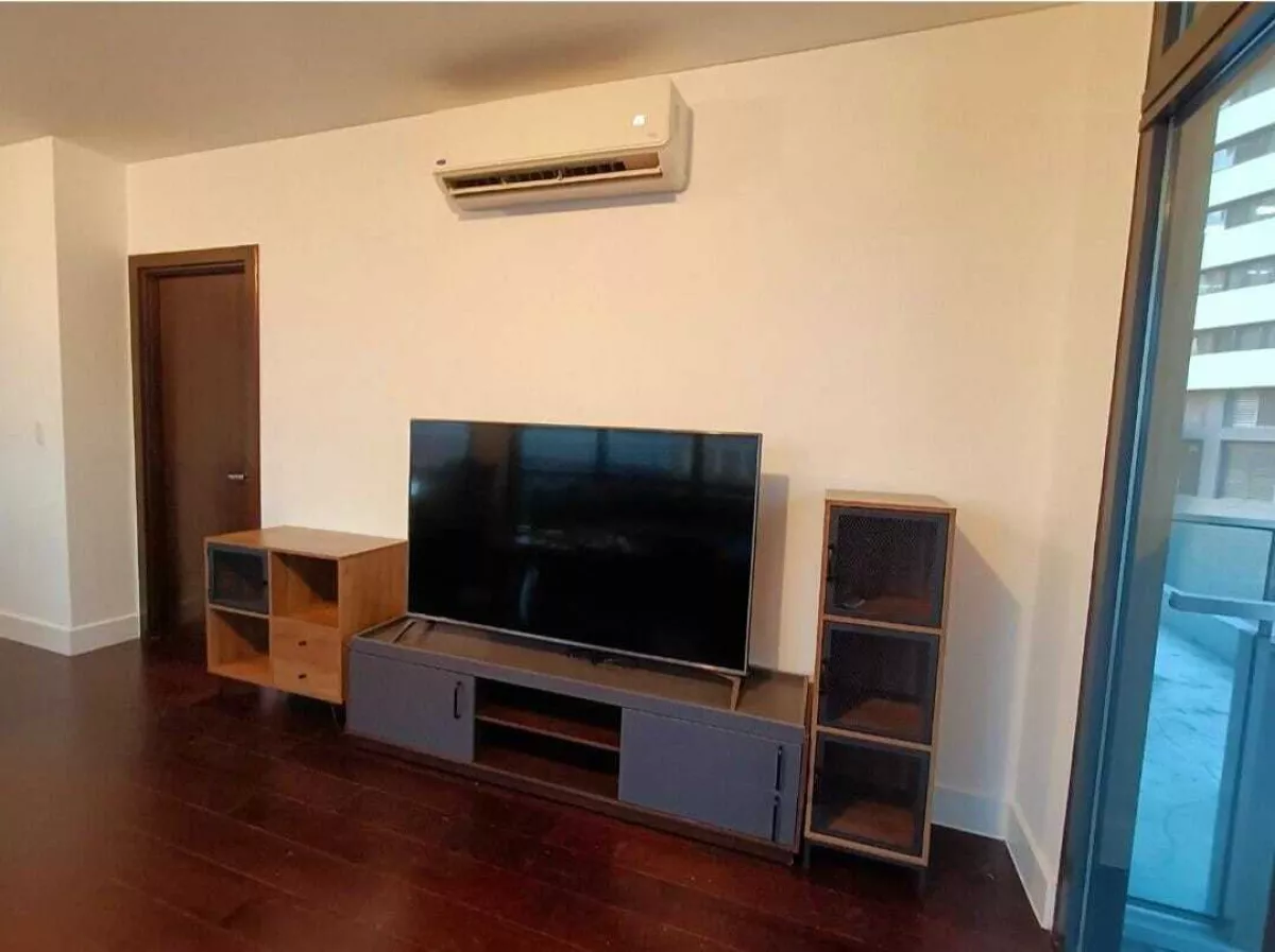 "Fully Furnished 1-Bedroom Unit For Lease at Garden Towers, Makati City"06