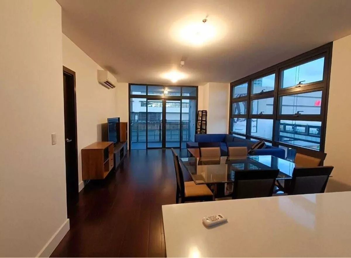 "Fully Furnished 1-Bedroom Unit For Lease at Garden Towers, Makati City"07