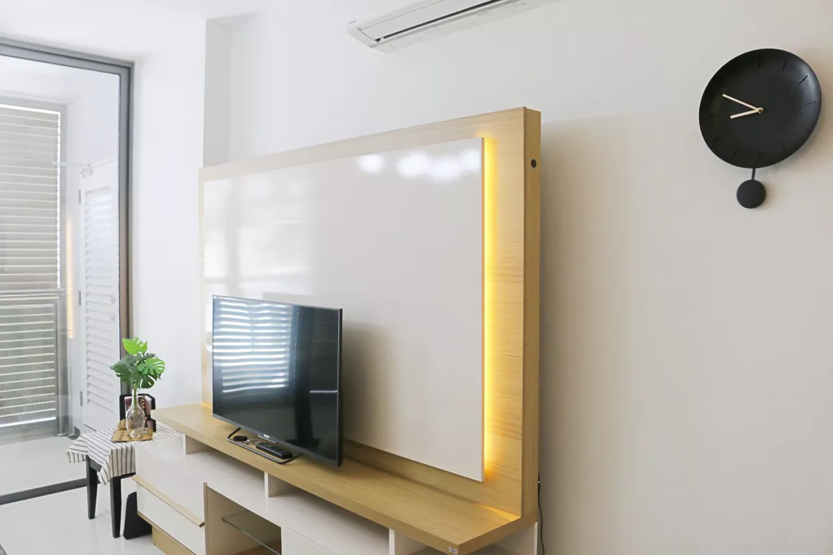 "2 Bedroom Condo for rent at Arbor Lanes, Arca South, Taguig City"05