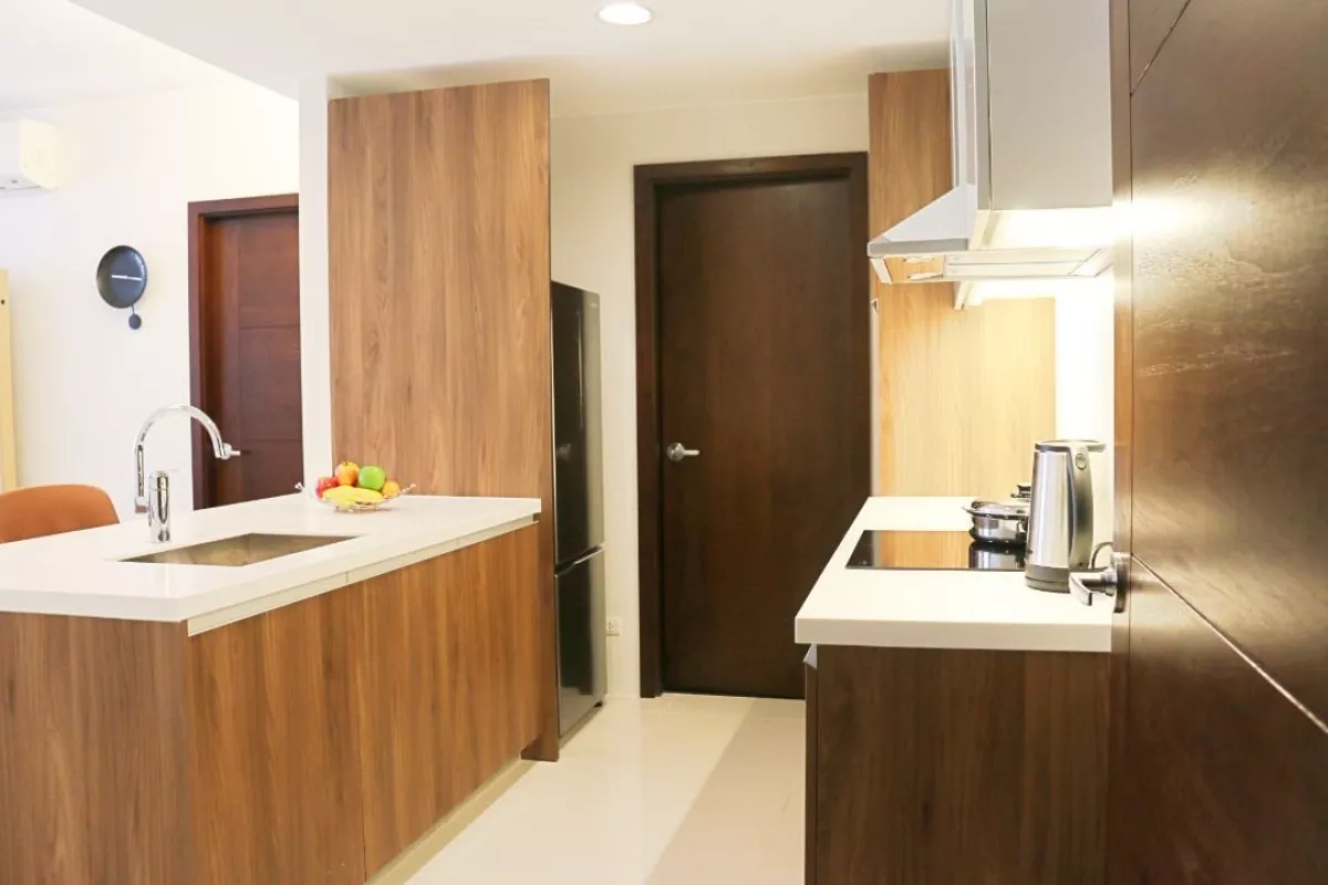"2 Bedroom Condo for rent at Arbor Lanes, Arca South, Taguig City"07