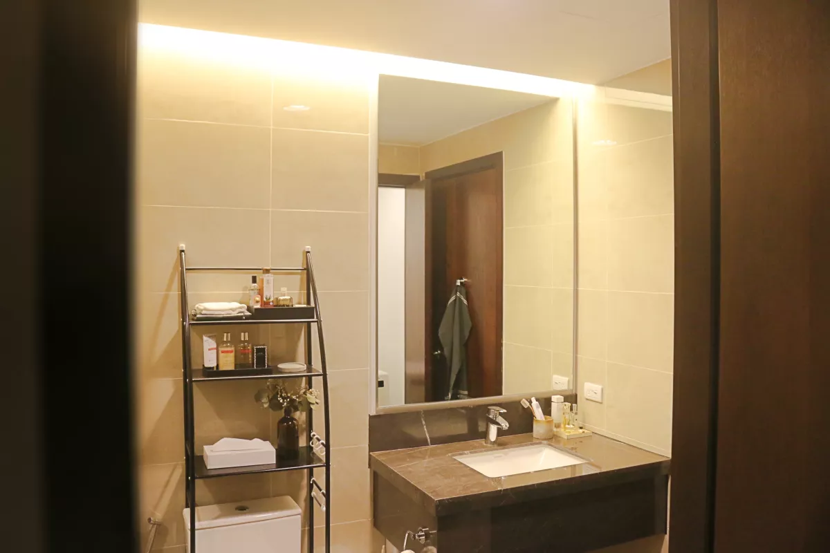 "2 Bedroom Condo for rent at Arbor Lanes, Arca South, Taguig City"08