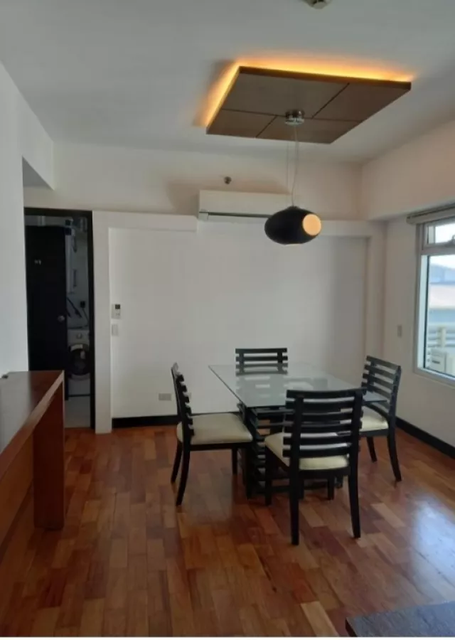 One Bedroom with balcony for Rent in One Serendra BGC | Ref: MA23H02