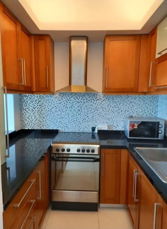 One Bedroom with balcony for Rent in One Serendra BGC | Ref: MA23H04