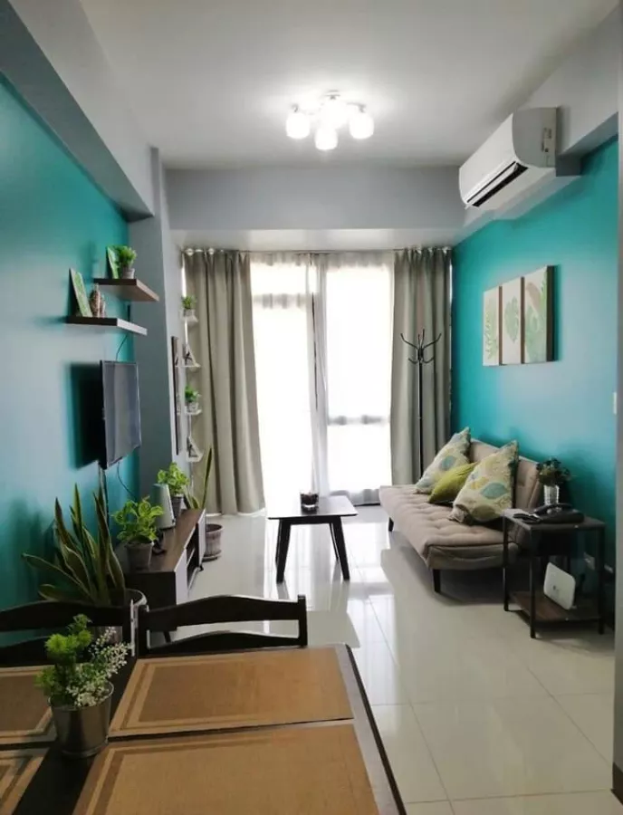 "1 Bedroom The Florence Condo for rent at Mckinley Hill, Taguig"02