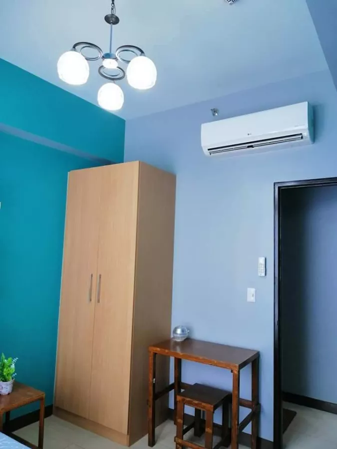 "1 Bedroom The Florence Condo for rent at Mckinley Hill, Taguig"06