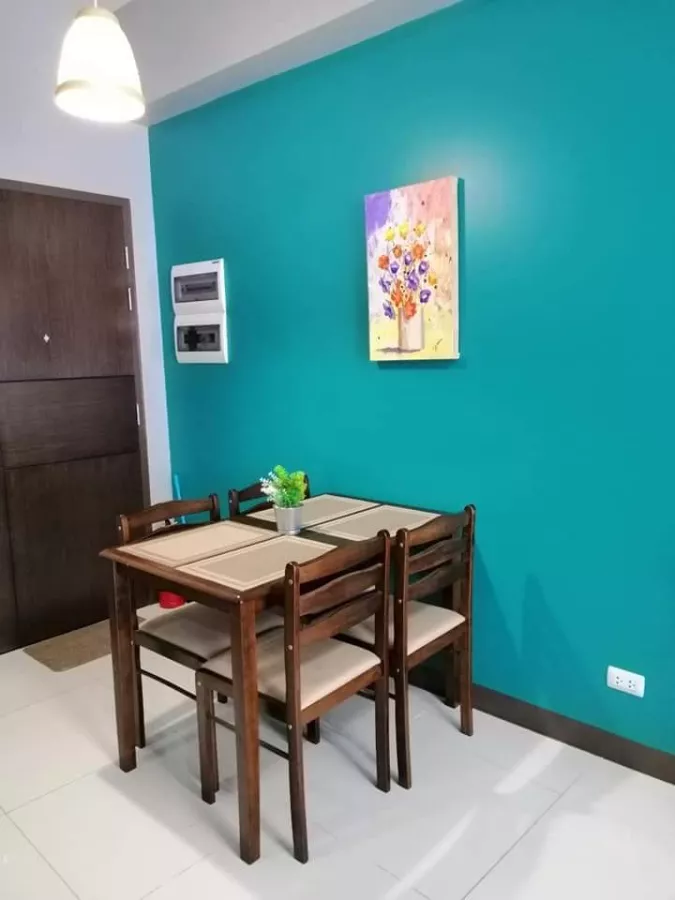 "1 Bedroom The Florence Condo for rent at Mckinley Hill, Taguig"07