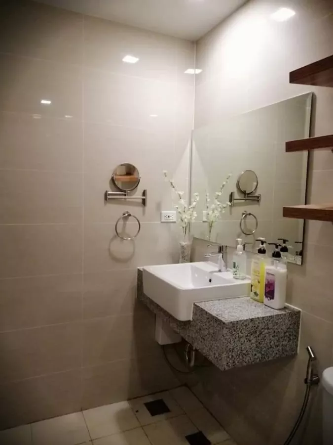 "1 Bedroom The Florence Condo for rent at Mckinley Hill, Taguig"10