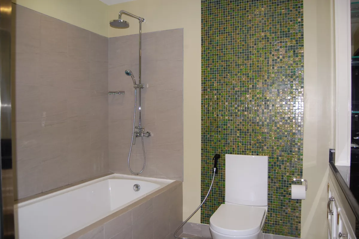 "3 Bedroom For Rent in The Residences at Greenbelt, Manila Tower"10