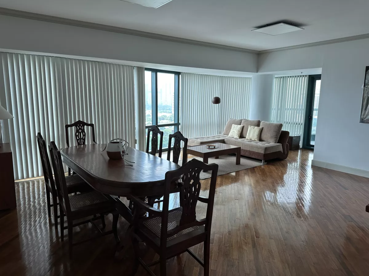 2 Bedroom Rockwell Hidalgo Place For Rent 146 Sqm Narciso Realty02