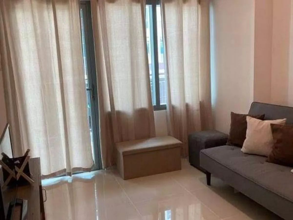 "1 Bedroom Unit For Rent in Bristol at Parkway Place, Alabang, Muntinlupa City"02