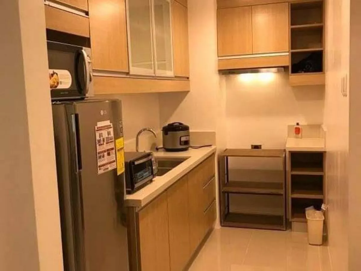 "1 Bedroom Unit For Rent in Bristol at Parkway Place, Alabang, Muntinlupa City"04