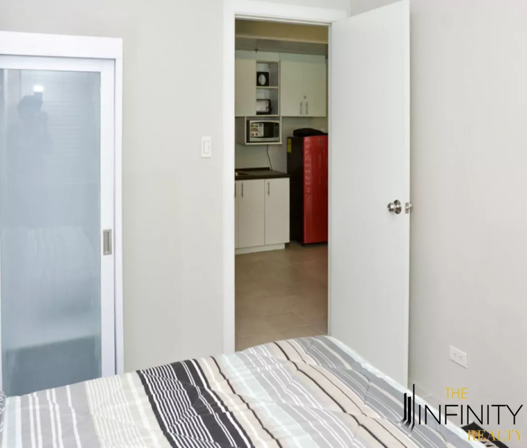 "For Lease Furnished 1-Bedroom in Avida Tower 1, BGC, Taguig City"02