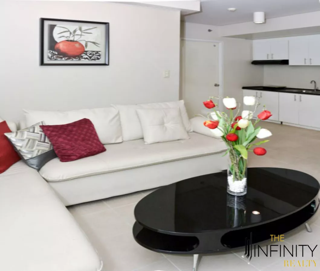 "For Lease Furnished 1-Bedroom in Avida Tower 1, BGC, Taguig City"04