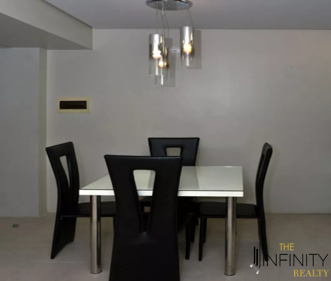"For Lease Furnished 1-Bedroom in Avida Tower 1, BGC, Taguig City"05