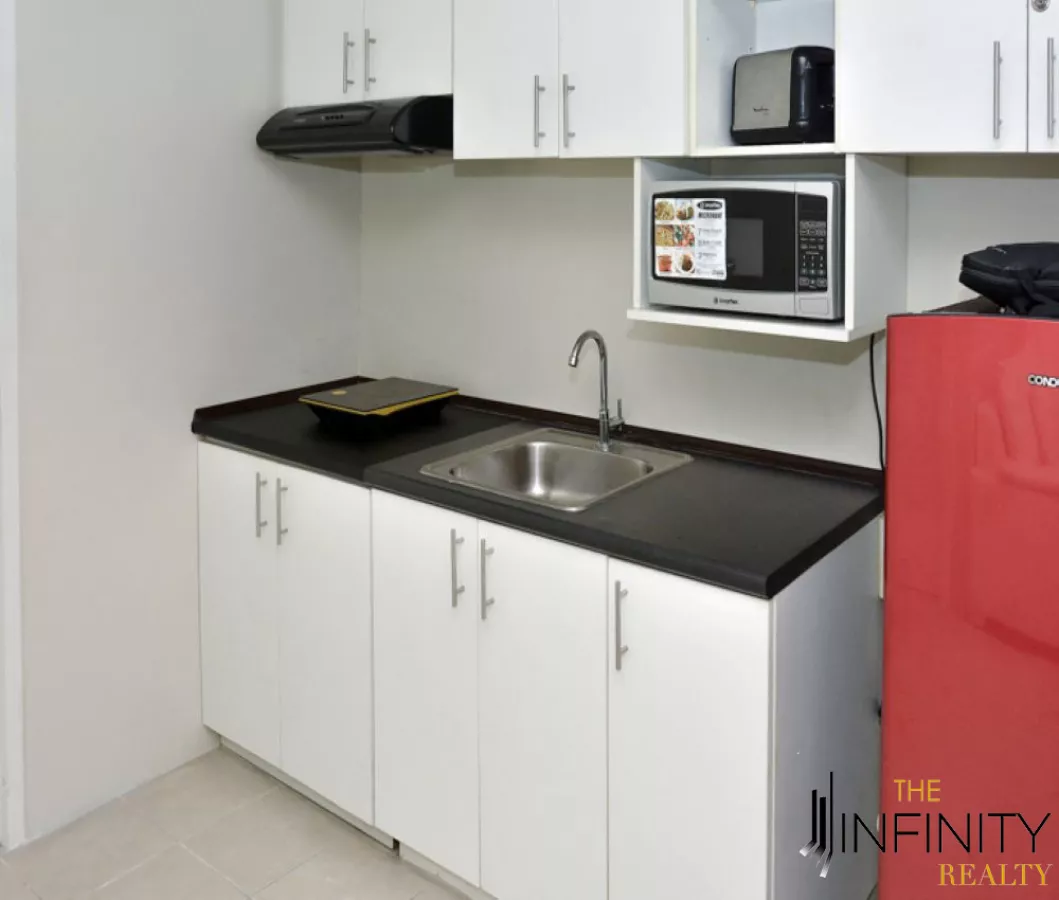 "For Lease Furnished 1-Bedroom in Avida Tower 1, BGC, Taguig City"06