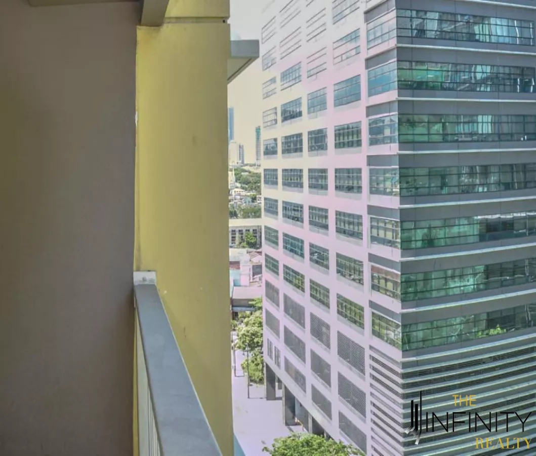 "For Lease Furnished 1-Bedroom in Avida Tower 1, BGC, Taguig City"08