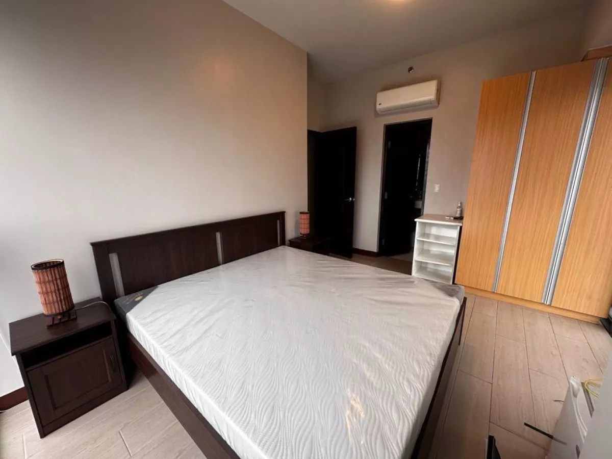 Pleasant 2BR unit in Uptown Ritz05