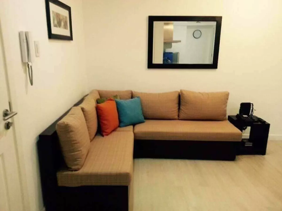 2 bedrooms in Azure Urban Resort at Parañaque City02