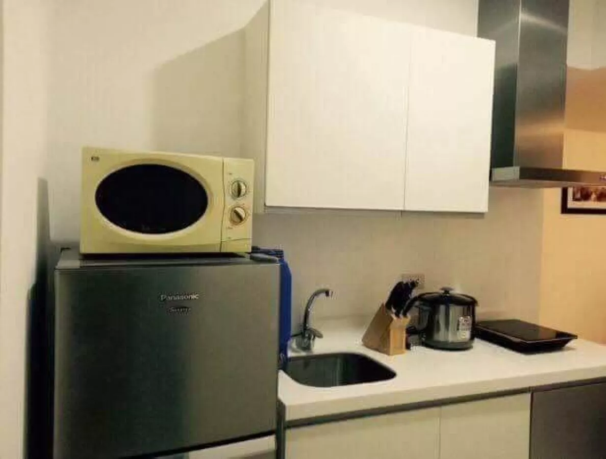 2 bedrooms in Azure Urban Resort at Parañaque City04