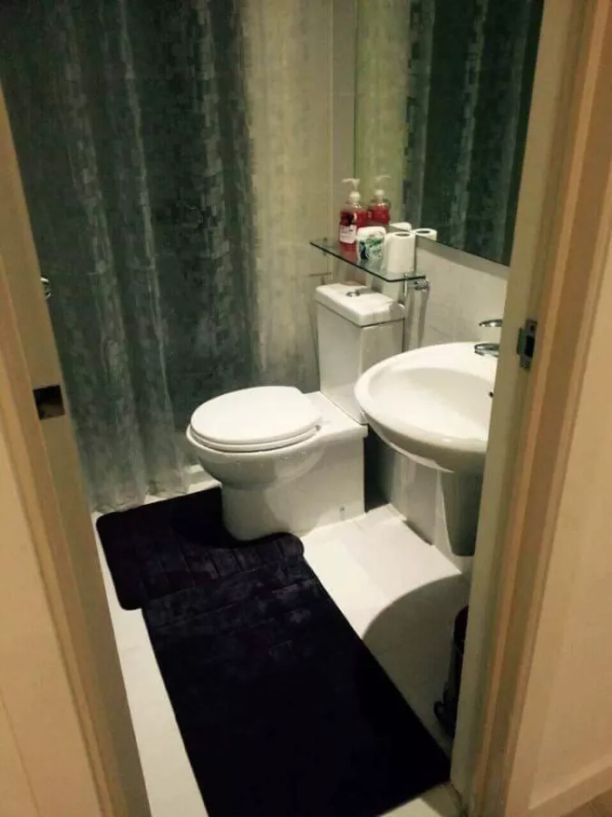 2 bedrooms in Azure Urban Resort at Parañaque City05