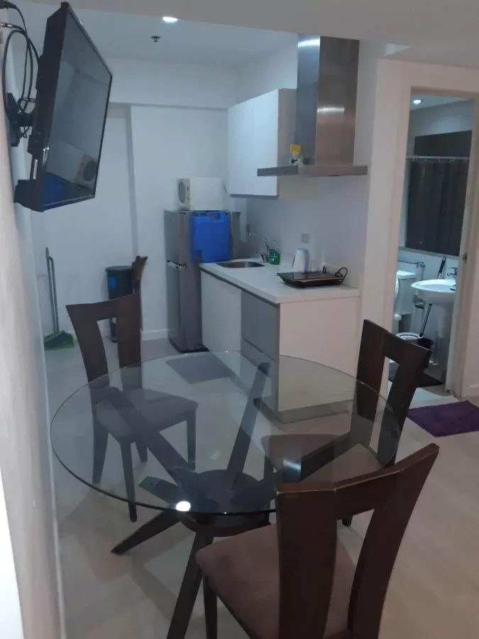 2 bedrooms in Azure Urban Resort at Parañaque City08