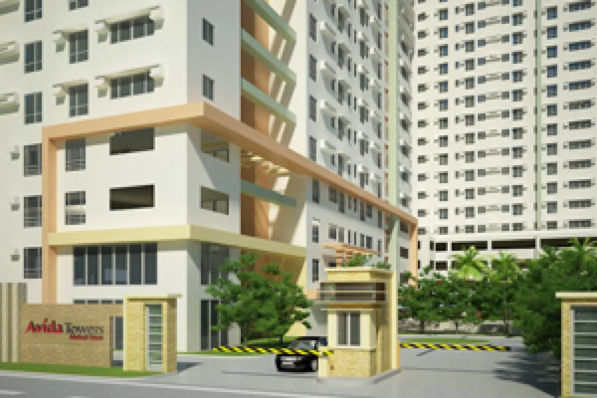 One Bedroom Avida West Makati For Rent07